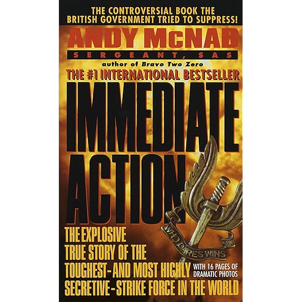 Amazon | Bravo Two Zero: Re-issue B format | Mcnab, Andy | Leaders